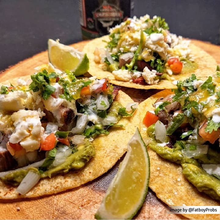 2 Gringos Chupacabra - Wholesale Salsa - TOMATILLO SALSA5