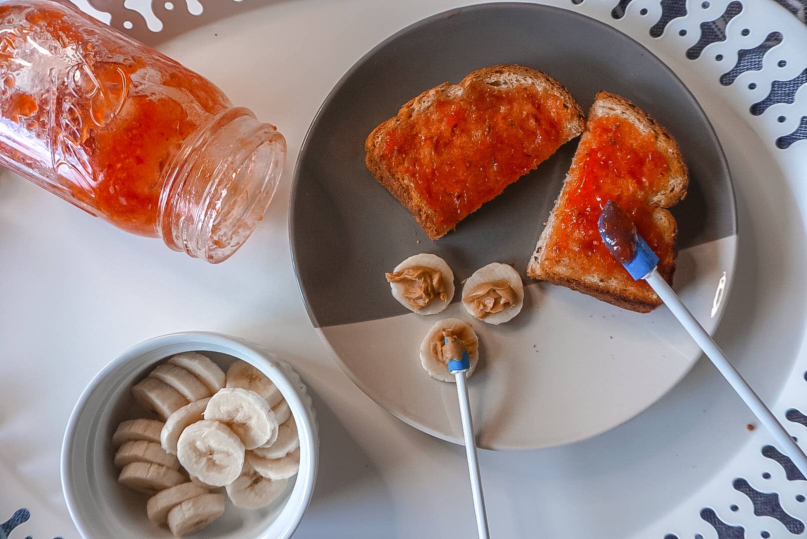 Spatty - Wholesale Kitchen Tool/Gadget - Kitchen Spatty Set3