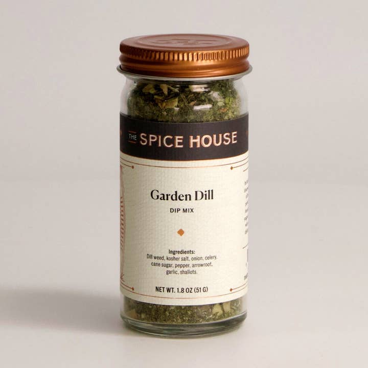 Garden Dill Dip Mix for wholesale by The Spice House