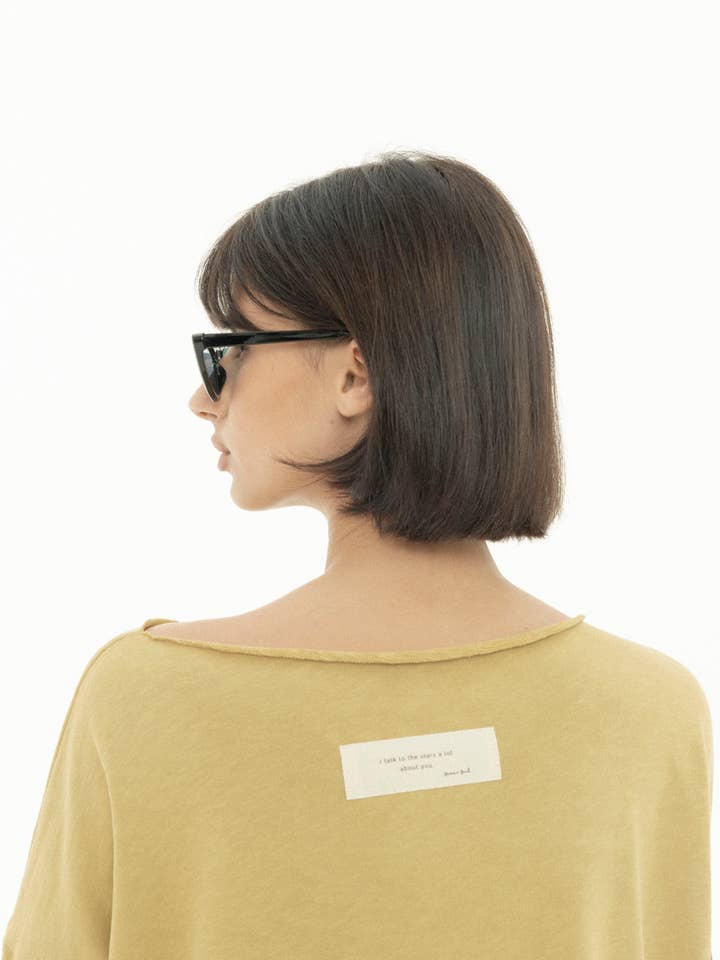 Your Human Soul - Wholesale Sweatshirt - Women's - 04h15- cotton sweat14