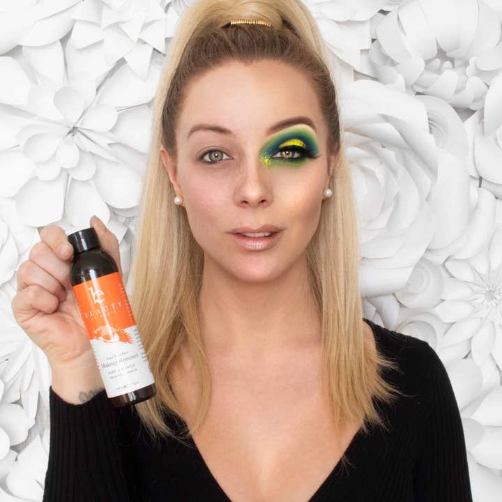 Beauty By Earth - Wholesale Make-up remover - Makeup Remover 4oz1