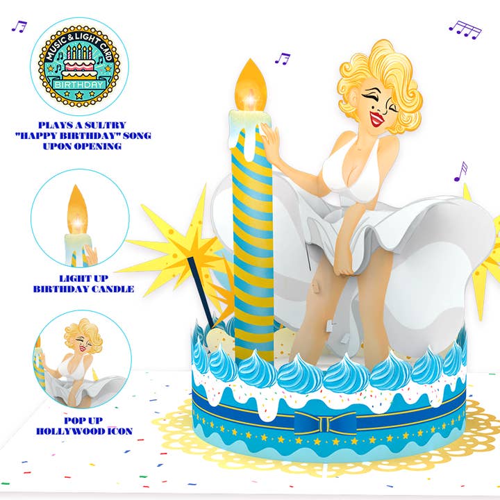 Dirty Pop Cards – wholesale Födelsedagskort – Sensuell Överraskning 3D Pop-Up Ljus & Ljud Födelsedagskort