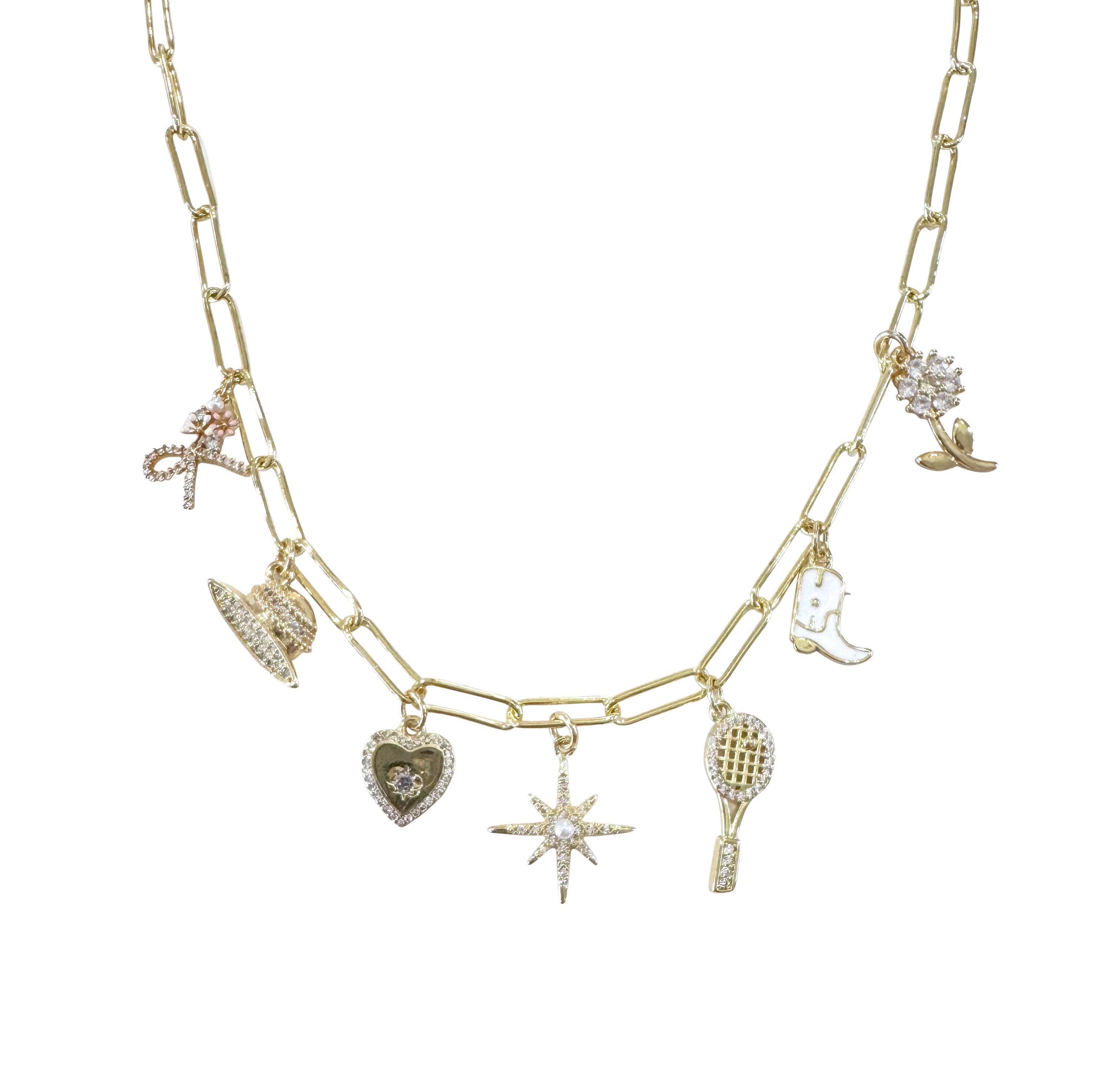 Gemelli - Vente Colliers à pendentif - Collier Lenny0