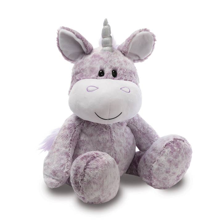 22IN FLUFFY UNICORN-ULLA for wholesale by Giffa Plush