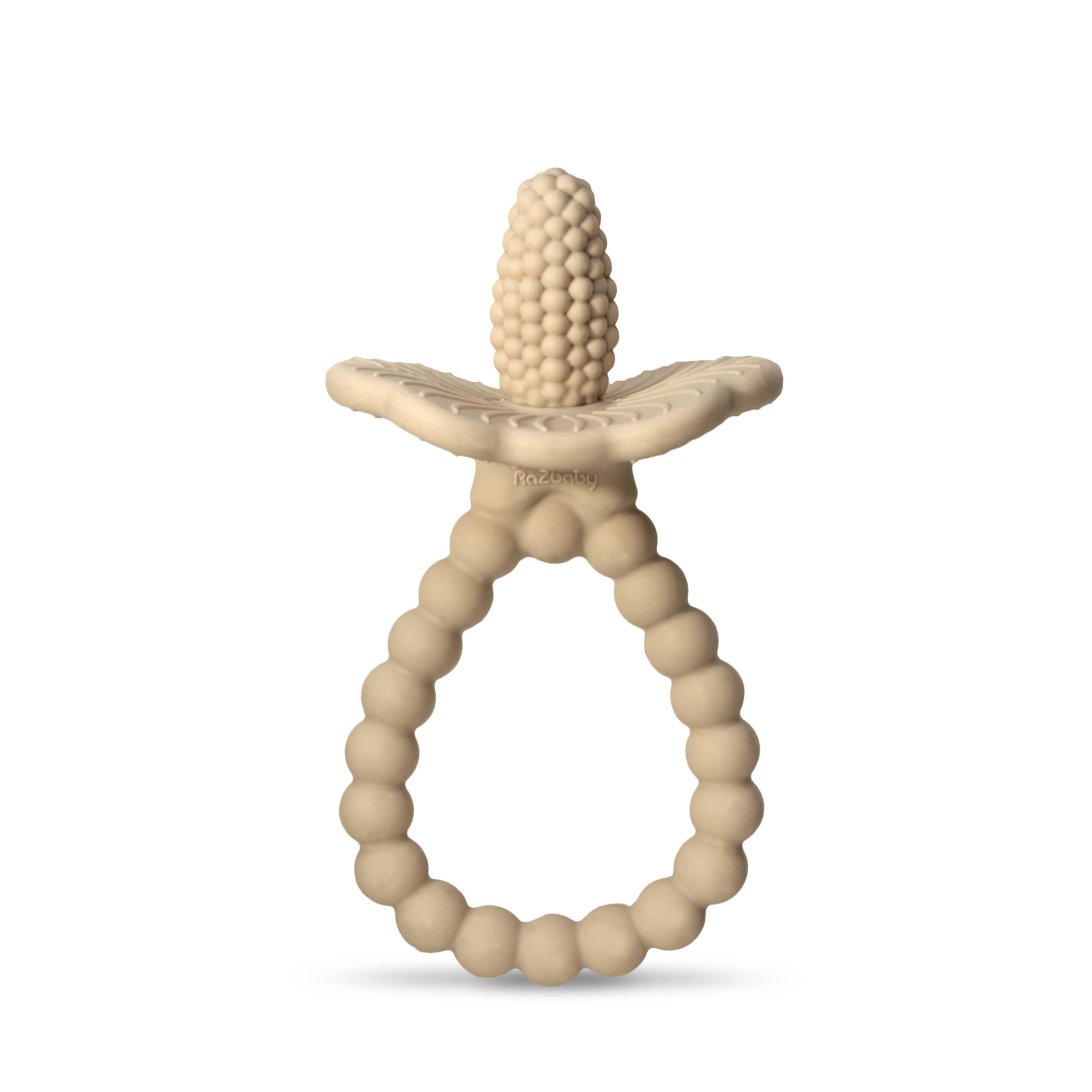 RaZbaby - Venta al por mayor Mordedor - Bebés - Mordedor de silicona RazBerry Plus6