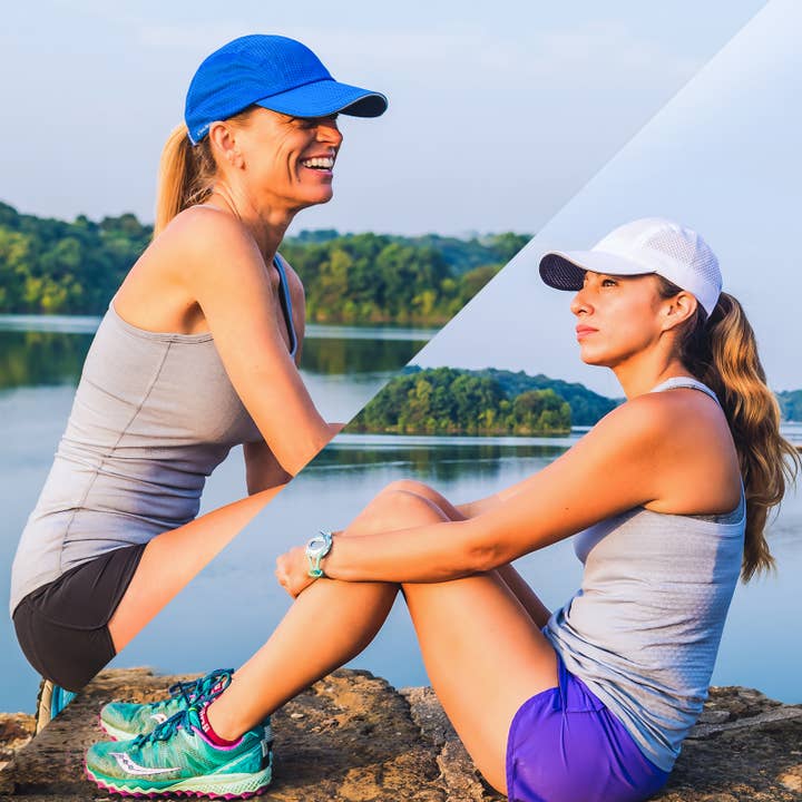 TrailHeads - Wholesale Baseball Cap - Women's - Race Day Women’s Running Hat16