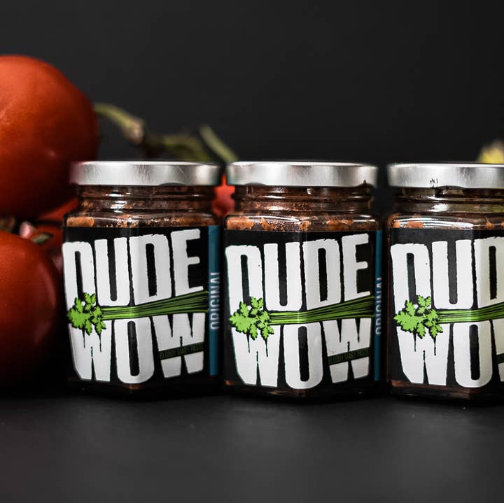 Dude Wow Cocktails - Wholesale Rub - Dude Wow Bloody Mary Paste0