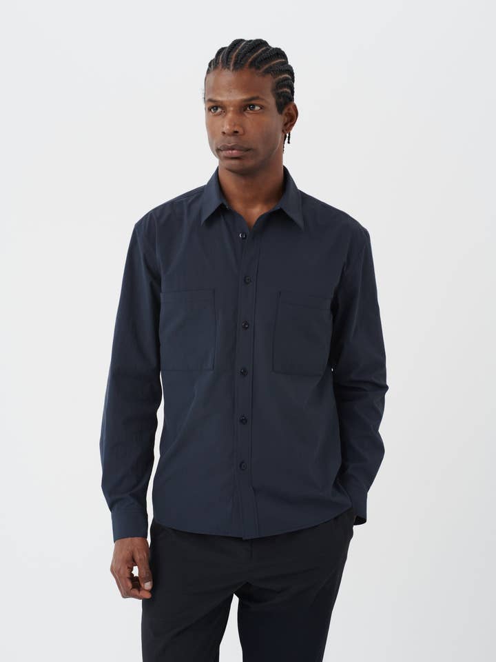 LS TECH SHIRT for wholesale by THE (REAL) GARCIA