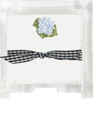 Mini38 Blue Hydrangea Refill for wholesale by Stevie Streck Designs