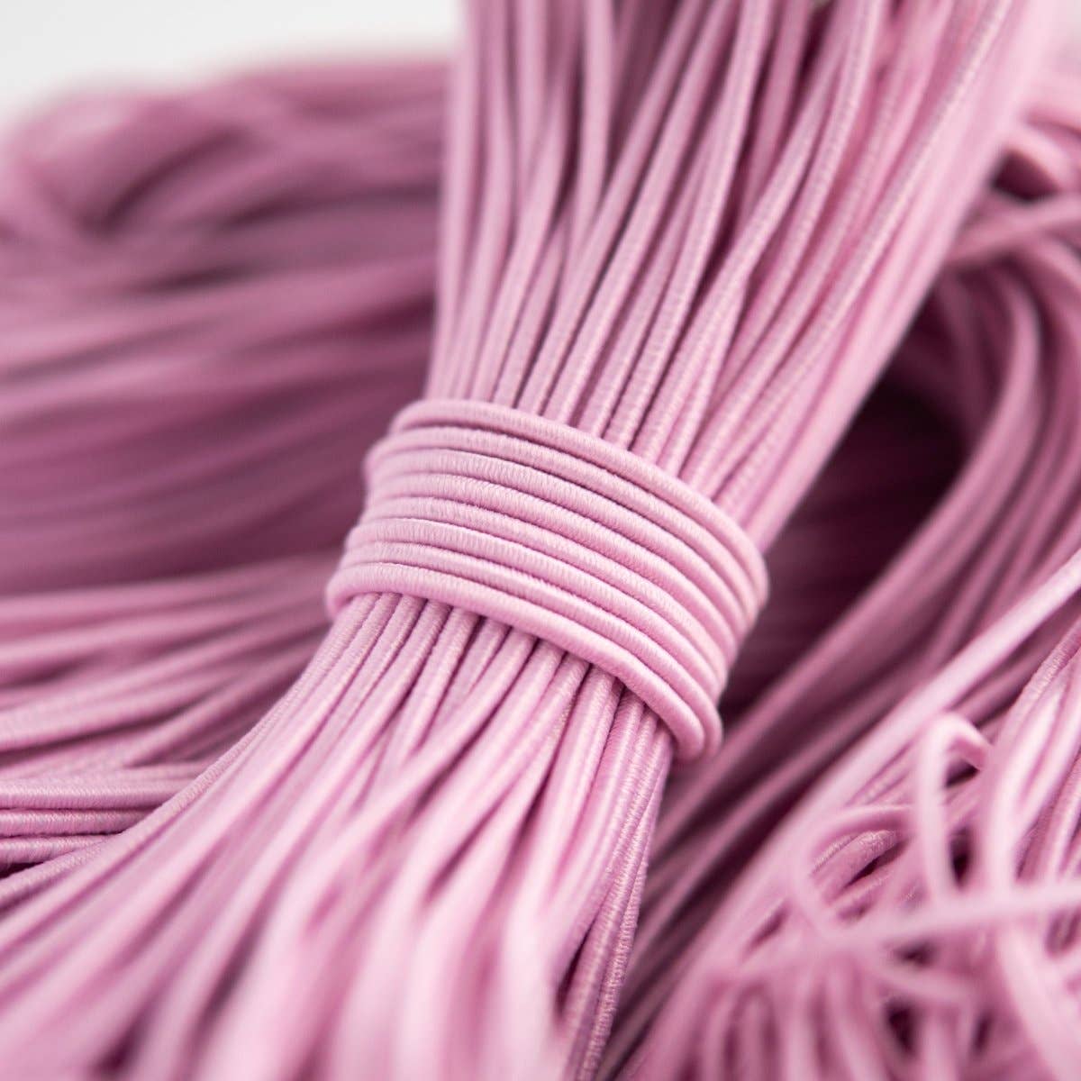 Cara & Co Silicone Craft Supply - Wholesale Craft Supplies - Elastic Cord Bundles0