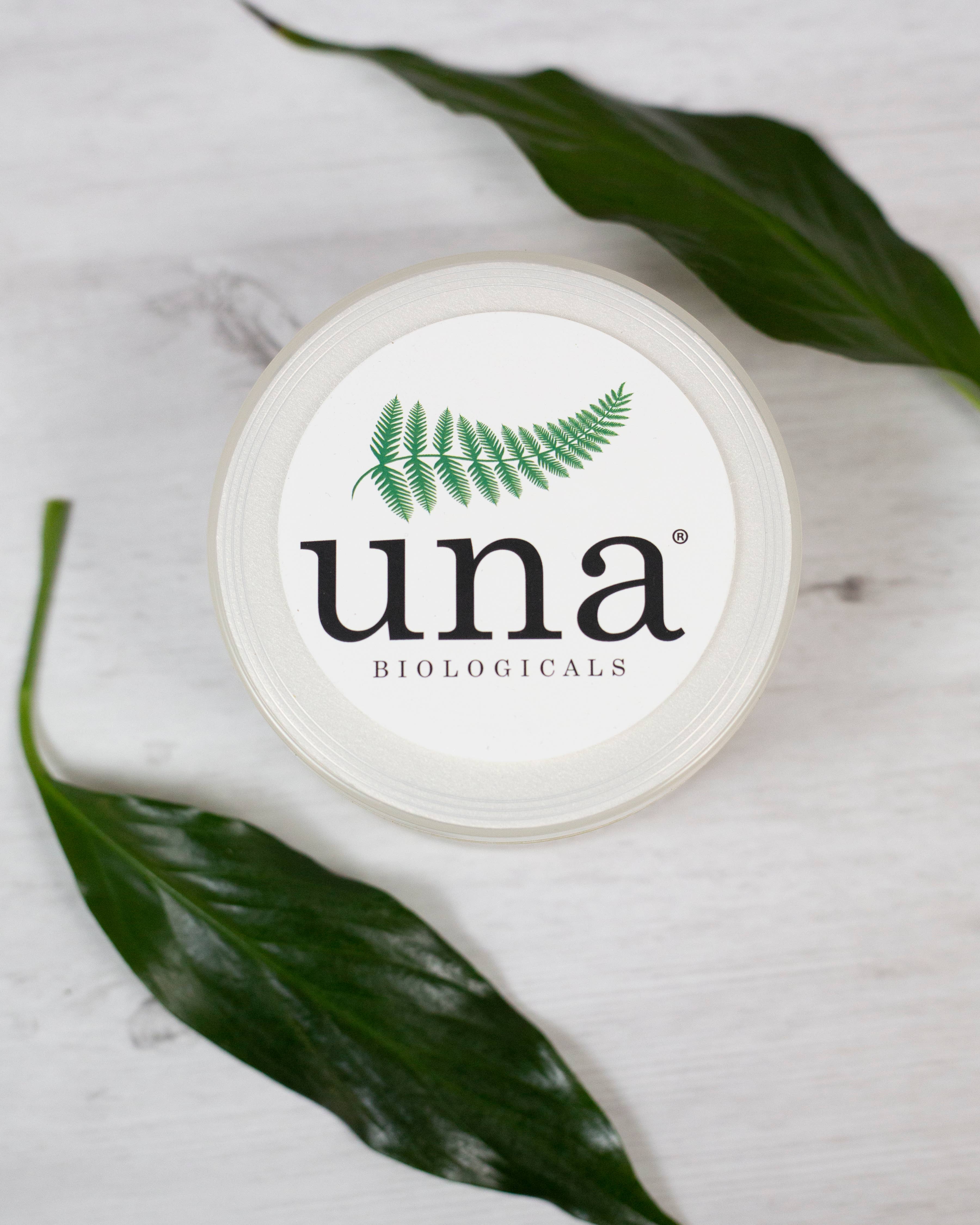 Una Biologicals - Wholesale Body Balm/Butter - Amber and Patchouli Body Butter