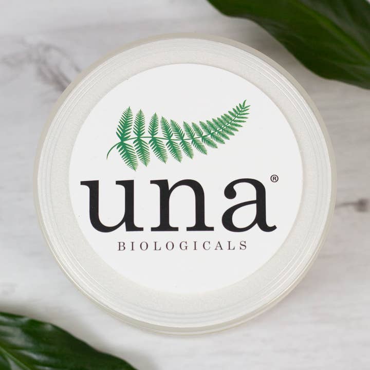Una Biologicals - Wholesale Body Balm/Butter - Amber and Patchouli Body Butter0