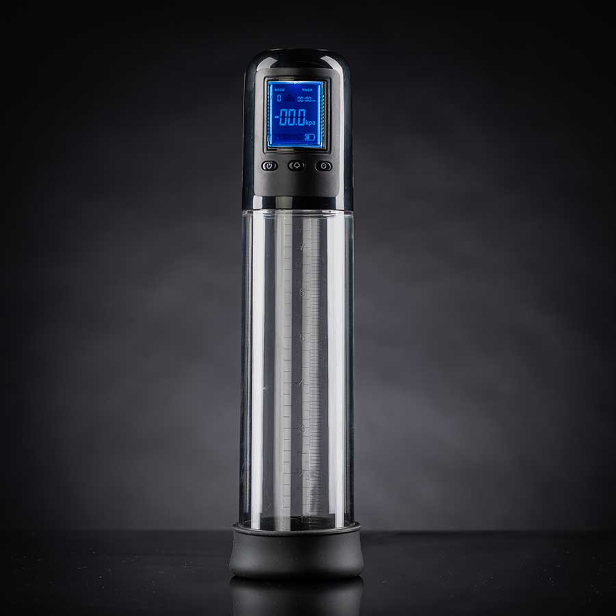 Lynk Pleasure - Wholesale Sex Toy - The Overdrive Smart 5 Speed Automatic Penis Pump4
