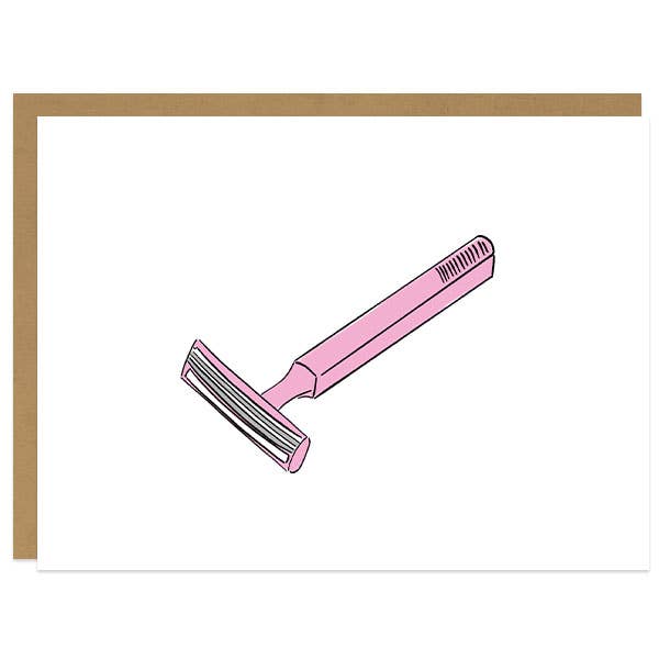 Ik heb mijn benen geschoren voor wholesale door FunAndAwkward by Studio Eighty Seven