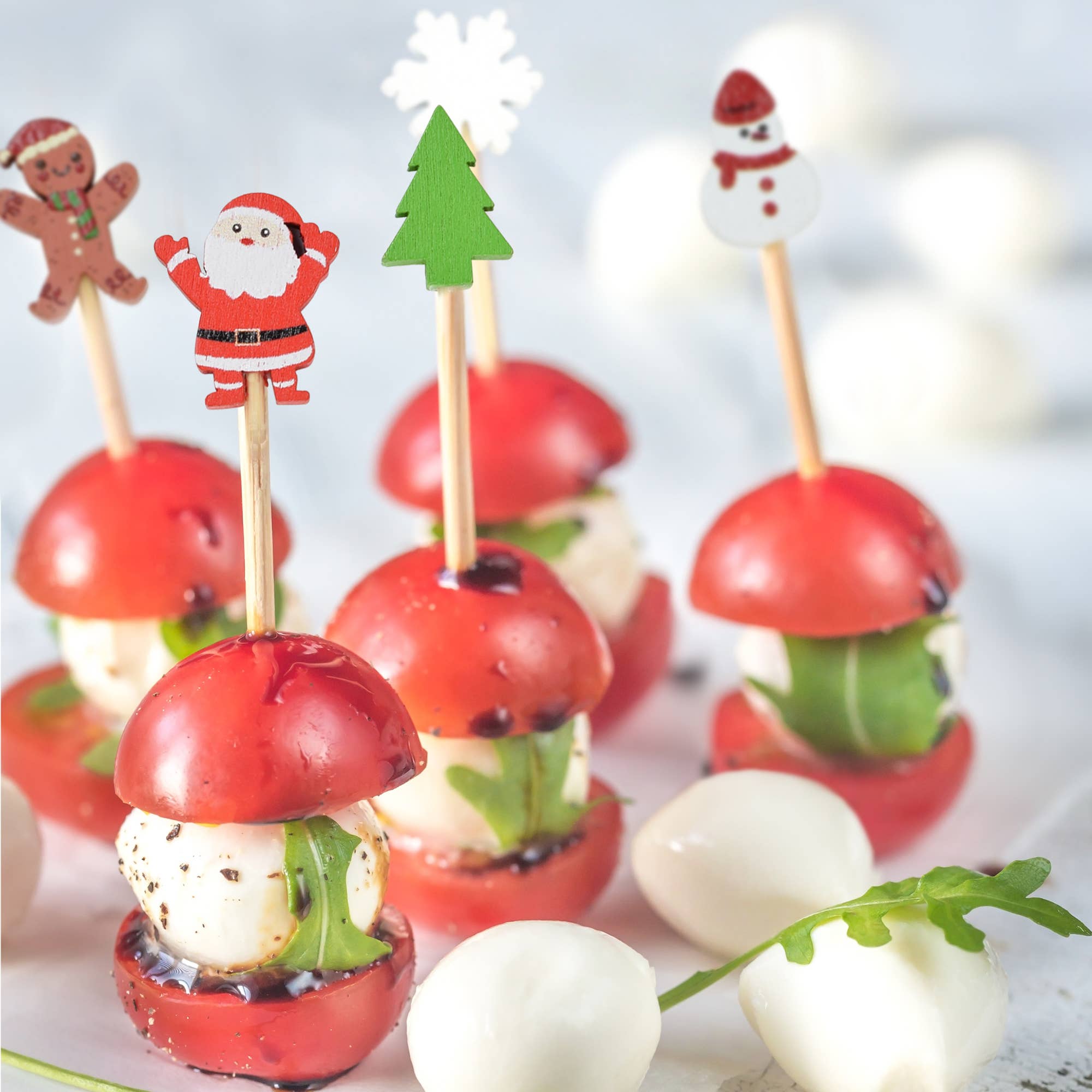 R&M International – Engroshandel Cocktailpind – Vægspand Genopfyldning Ferievalg Pakke med 25/123