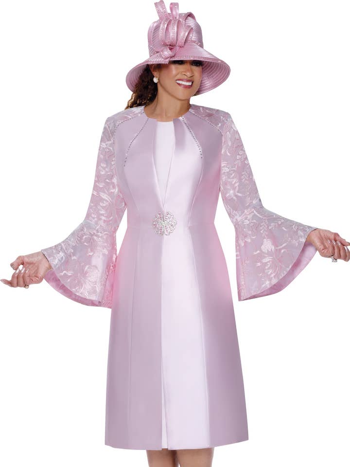 DCC309492 Dress by Dorinda Clark Cole DCC for wholesale by Divine Apparel Designs