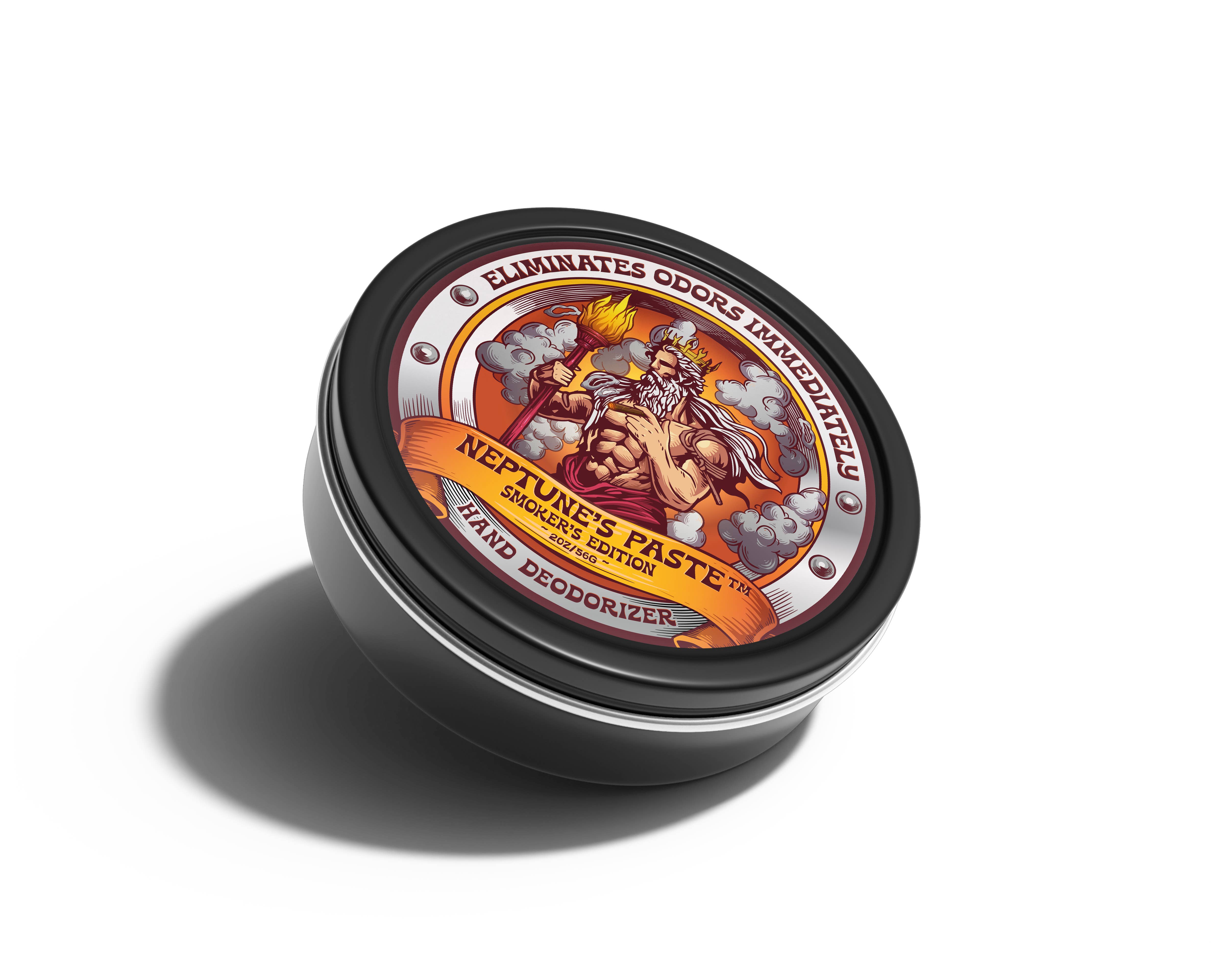 Celestial Skin & Body Solutions - Wholesale Hand Sanitizer - Neptune's Paste - Smoker's Edition - Hand Deodorizer5