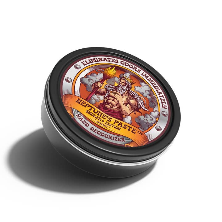 Celestial Skin & Body Solutions - Wholesale Hand Sanitizer - Neptune's Paste - Smoker's Edition - Hand Deodorizer5
