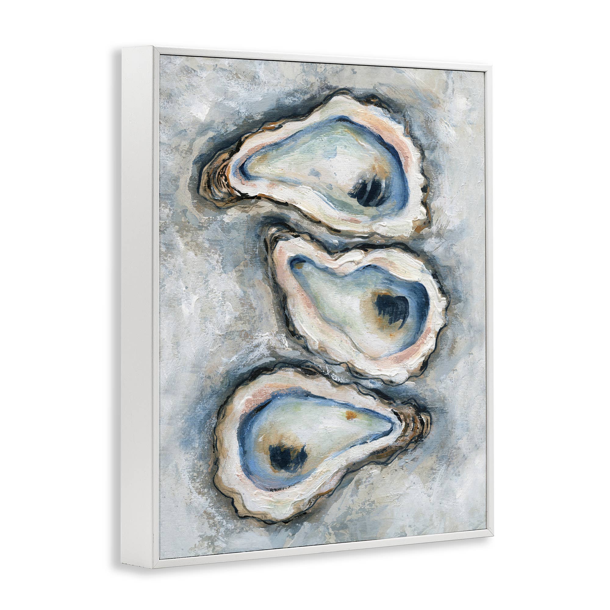 Stupell Industries – Großhandel Wandschild – Organische Austernbar - Gerahmte Wandkunst15