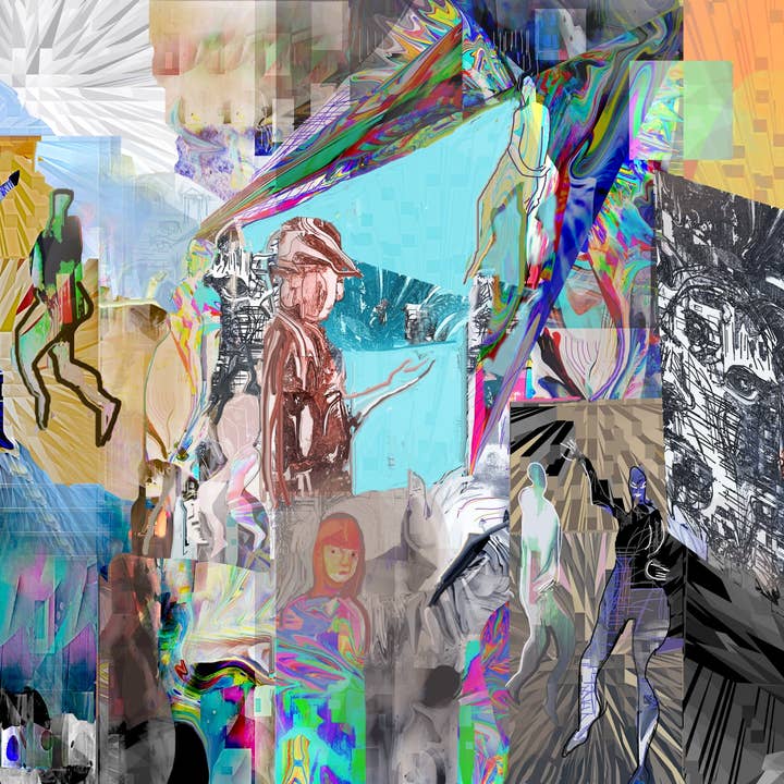 Trio, nr 16 för wholesale av Art by Deeling