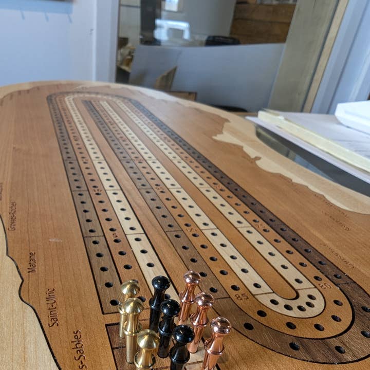 Planche de Crib pour la vente par Rabot D. Bois