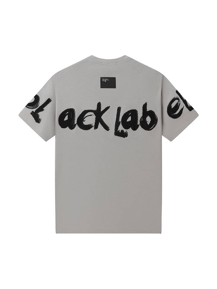 Herren Black Label "BL2022" T-Shirt für den Großhandel von Black Label x Raw