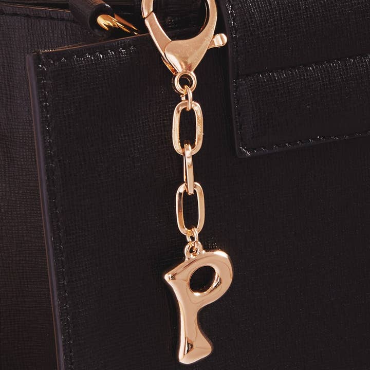 Designature New York – Großhandel Schlüsselanhänger – Damen – 4,5-Zoll Initial D Taschenanhänger Schlüsselanhänger12