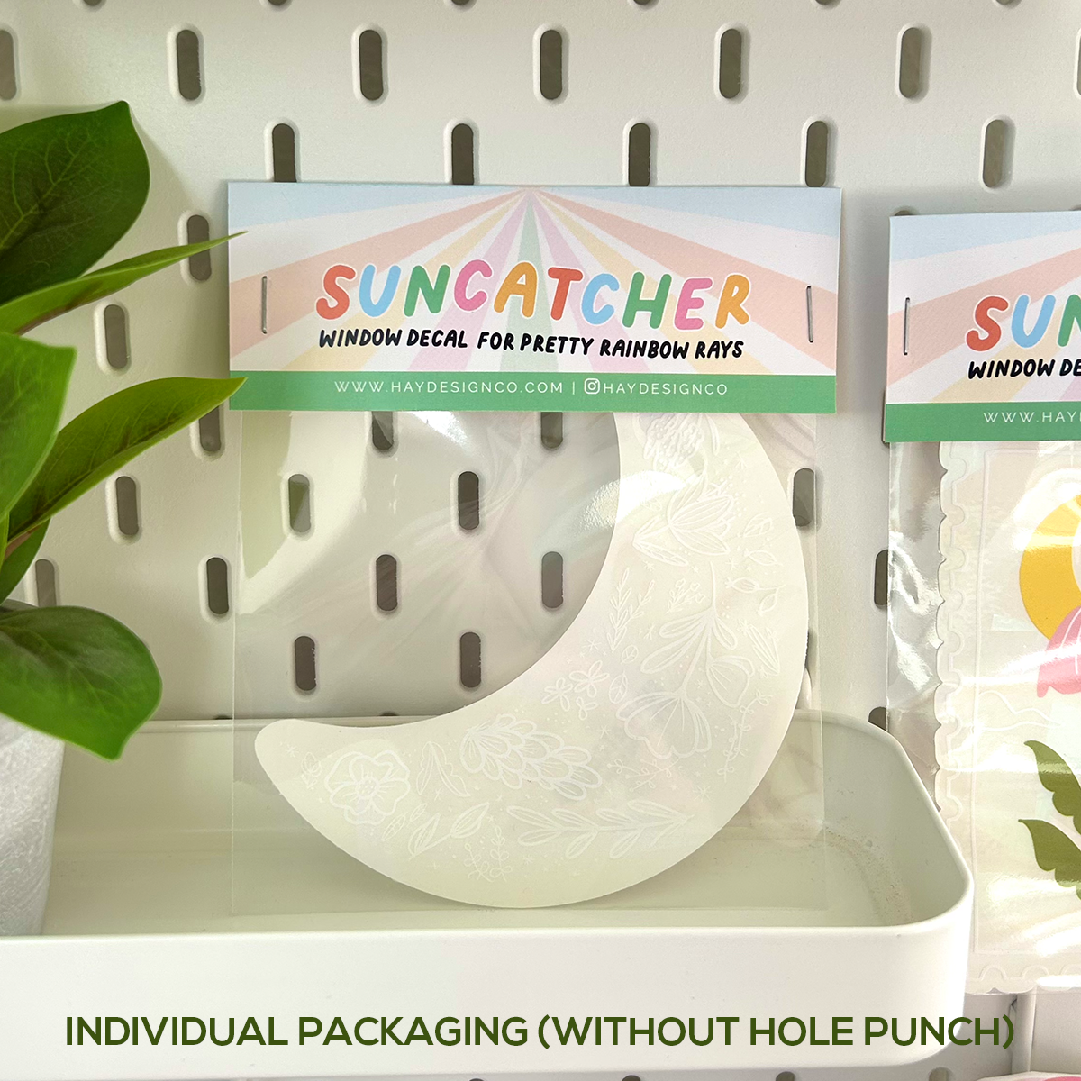 Hay Design Co. – Engroshandel Solfanger – Monarch Butterfly Suncatcher10