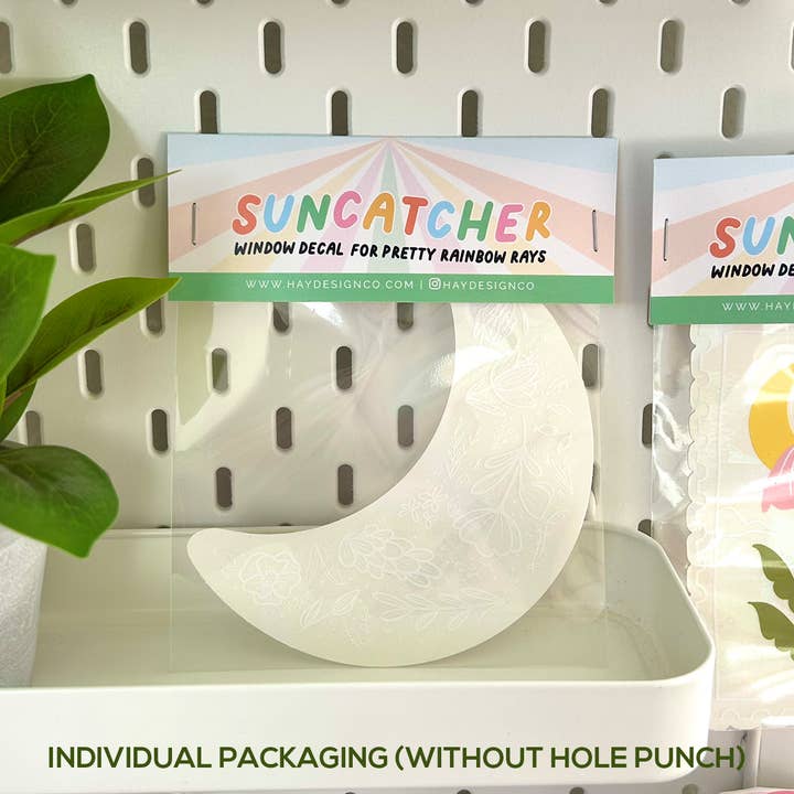 Hay Design Co. - Wholesale Suncatcher - Daisy Suncatcher3