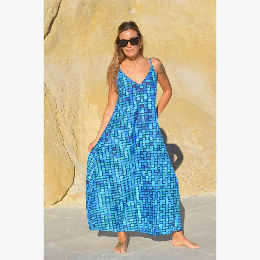 Mandala by Mallorca - Wholesale Dress - Women's - SORAYA7