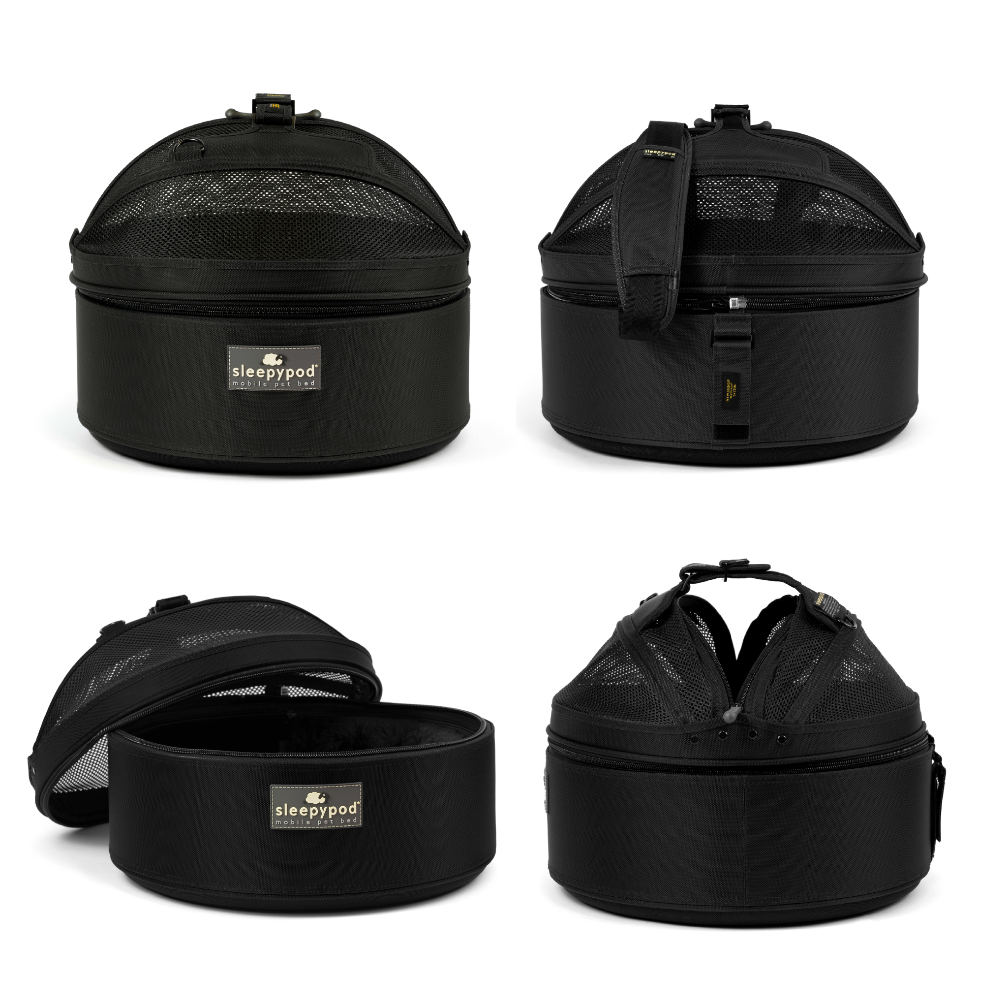 Sleepypod – wholesale Transportbur – Katt och hund – Sleepypod mobil husdjursbädd3