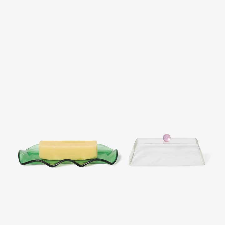 Areaware - Wholesale Butter Dish - Everything Nice Butter Dish