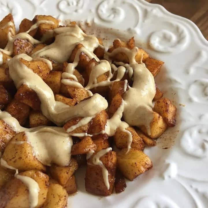 Hungry Squirrel Limited – wholesale Nut butter – Cookie Dough Cashew nut butter11