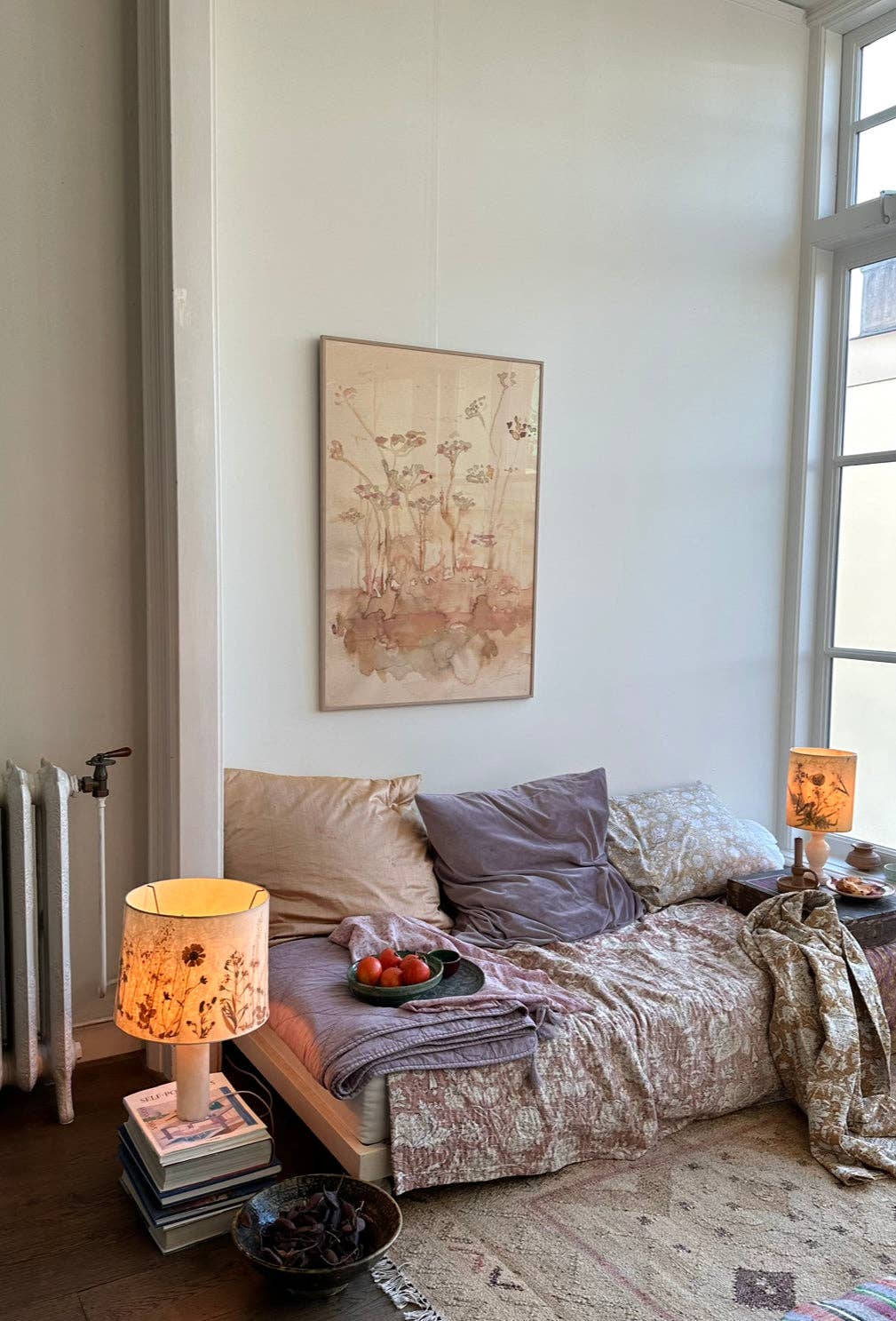 tinystories – wholesale Art print – Art Print "Wild Flowers"4