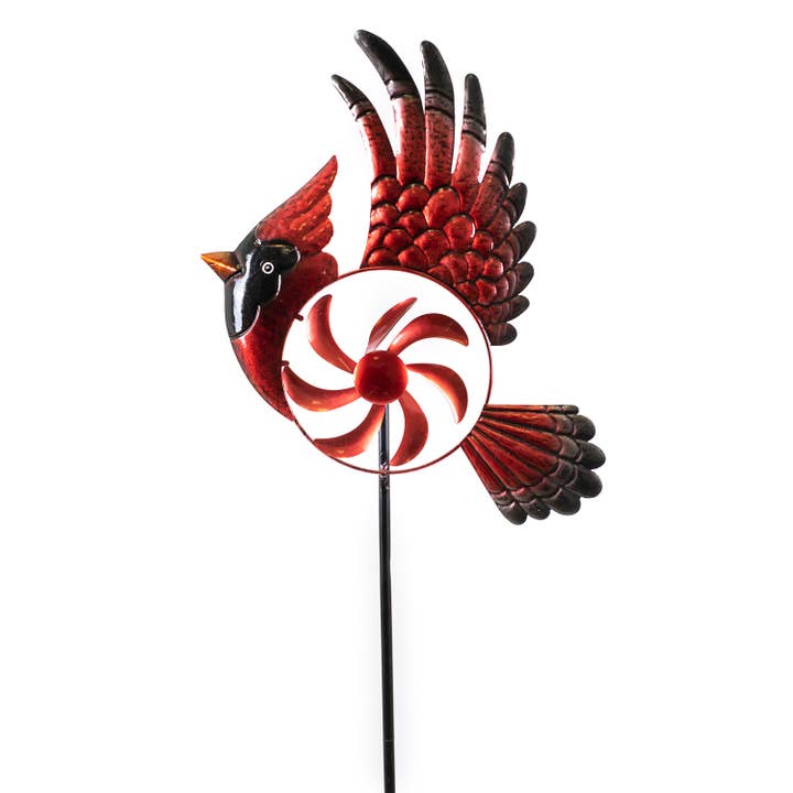 Cardinal Spinner for wholesale by Oak Street Wholesale