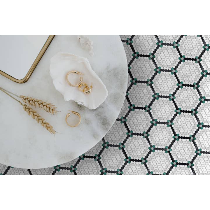 G Gray Table Runner Herritage for wholesale on Faire3