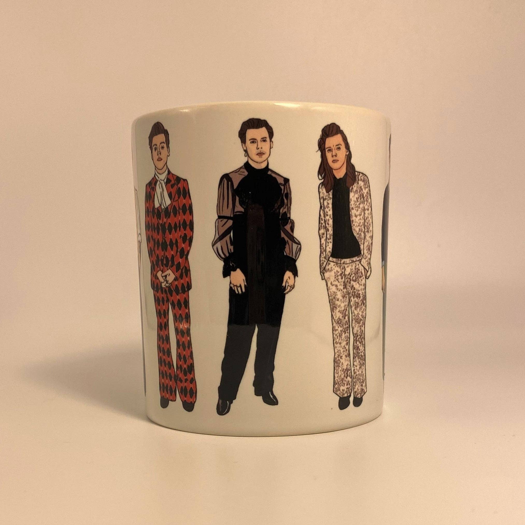 scraft - Wholesale Coffee Mug - Harry Styles Mug1