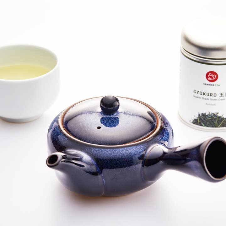 Senbird Tea – wholesale Health/detox tea – Organic Gyokuro Isshin - Shade Grown Green Tea | 50g