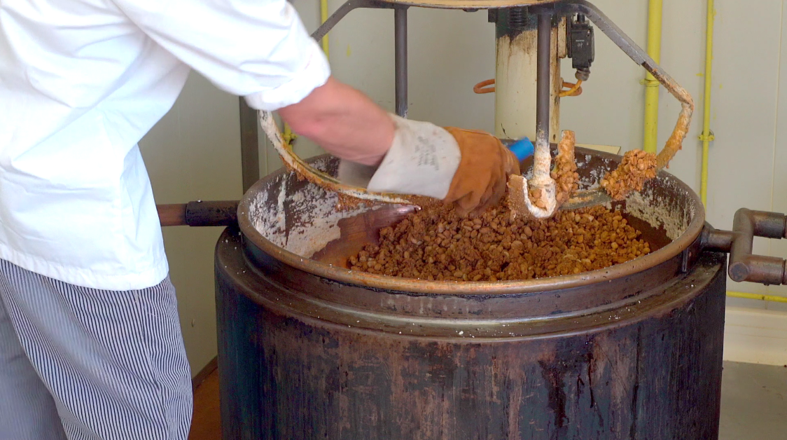 Royale Normande Chocolaterie - Wholesale Chocolate - PRALINE MILK CHOCOLATE - CARAMEL - BULK BOX - 1641