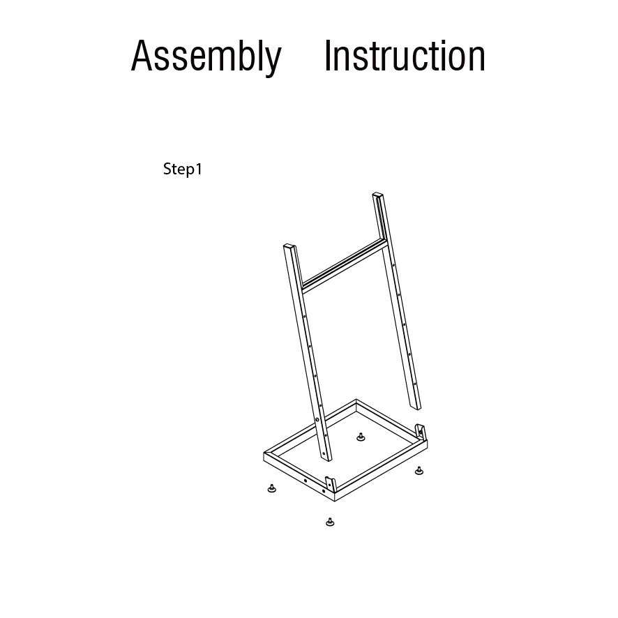 Davanti/Vía Deco Home - Wholesale Retailer Display Stand/Case - Table Display White 5 Shelves3