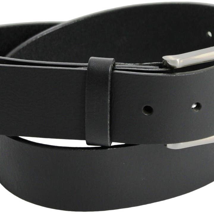 hide & chic – wholesale Bälte - Dam – Hide & Chic Bälte i Fullnarvsläder. 38 mm brett Stil: 4100515