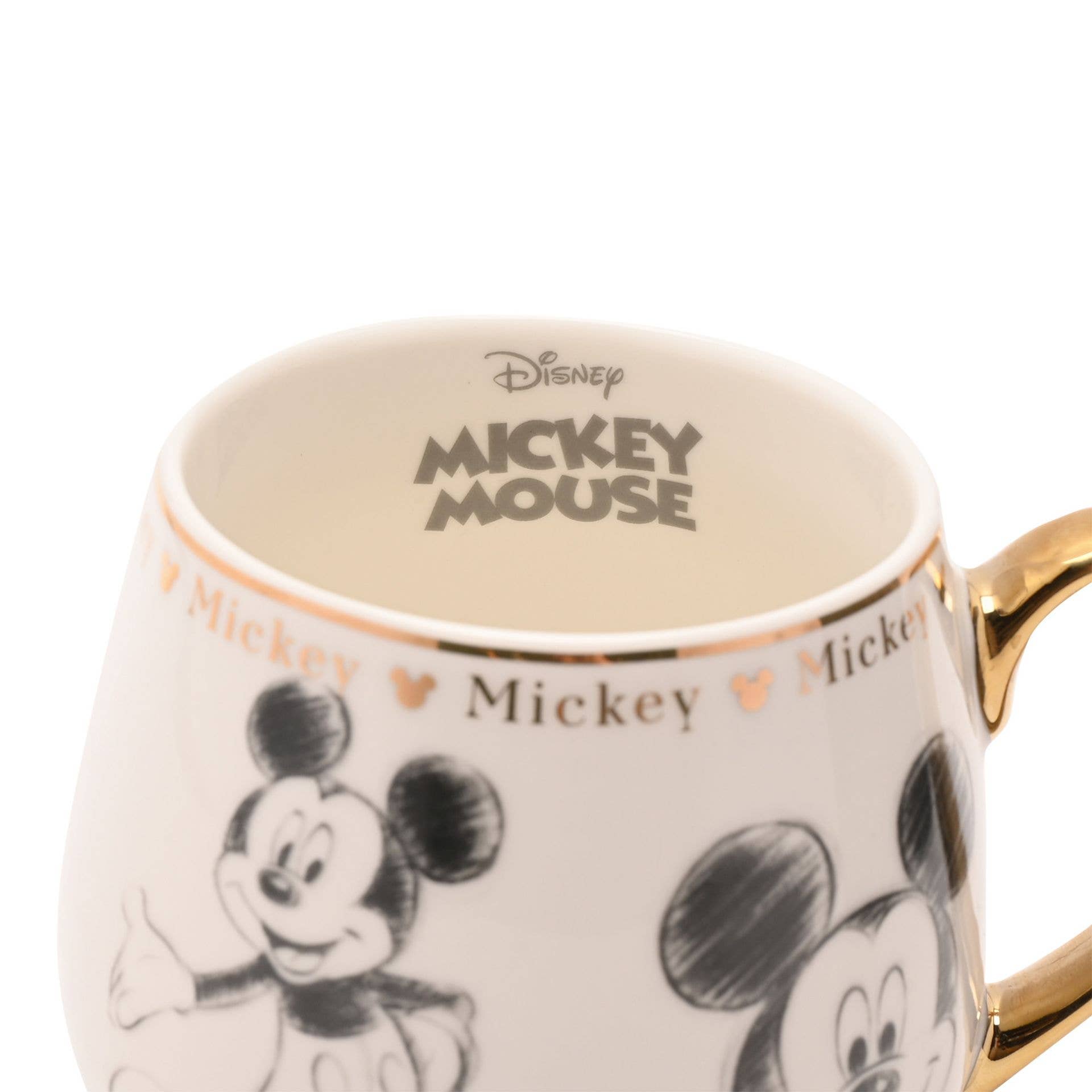 WIDDOP and Co. - Wholesale Drinking Glass/Cup - Disney Classic Collectable Mug - Mickey4