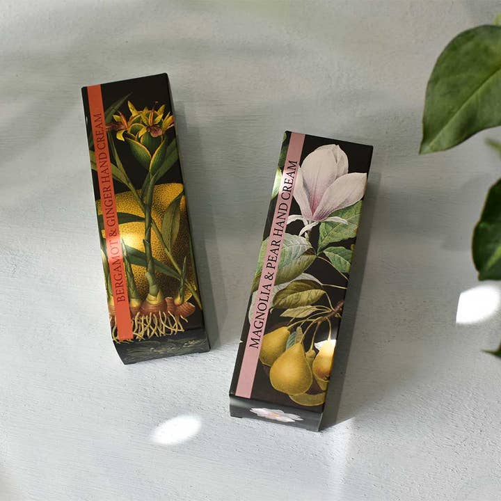 The English Soap Company – wholesale Hand cream/lotion – Kew Gardens Bergamot and Ginger Hand Cream3