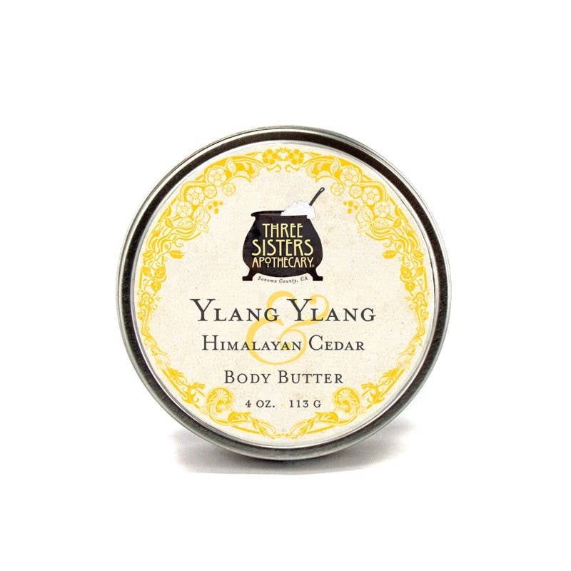 Soap Cauldron - Venta al por mayor Crema corporal - Manteca Corporal Ylang Ylang