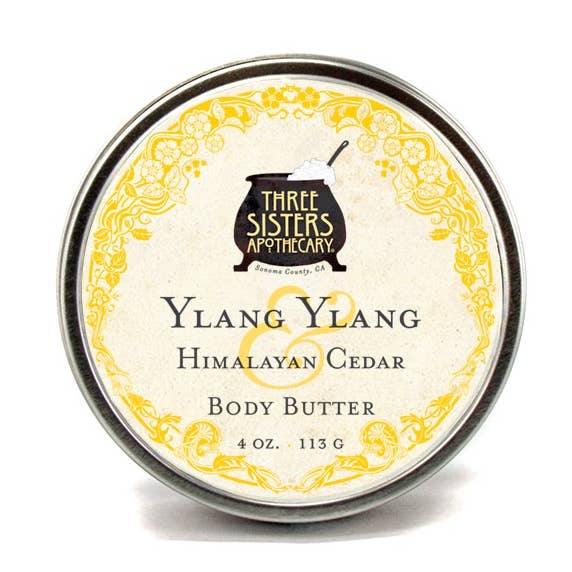 Soap Cauldron - Venta al por mayor Crema corporal - Manteca Corporal Ylang Ylang0