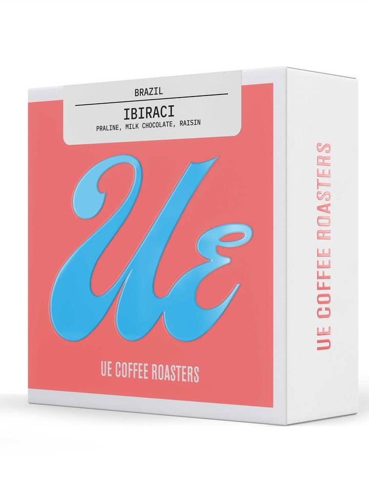 Brazil Ibiraci Single Origin for wholesale by Ue Coffee Roasters