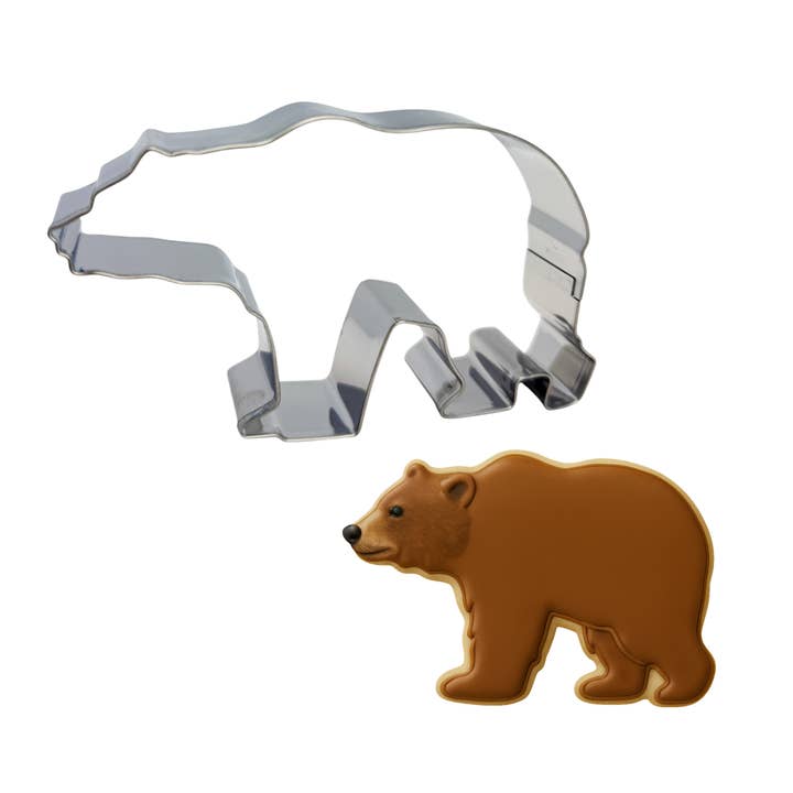 Grizzly Bear 4.5 i B1763 for engroshandel hos CookieCutter.com