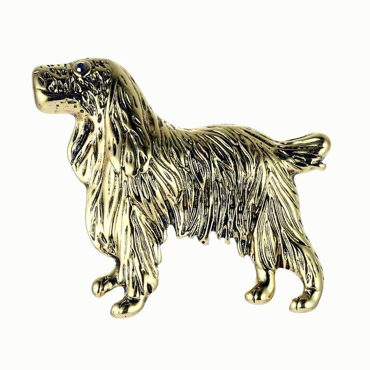 Perrette magnetic brooch for wholesale by BELLE MISS