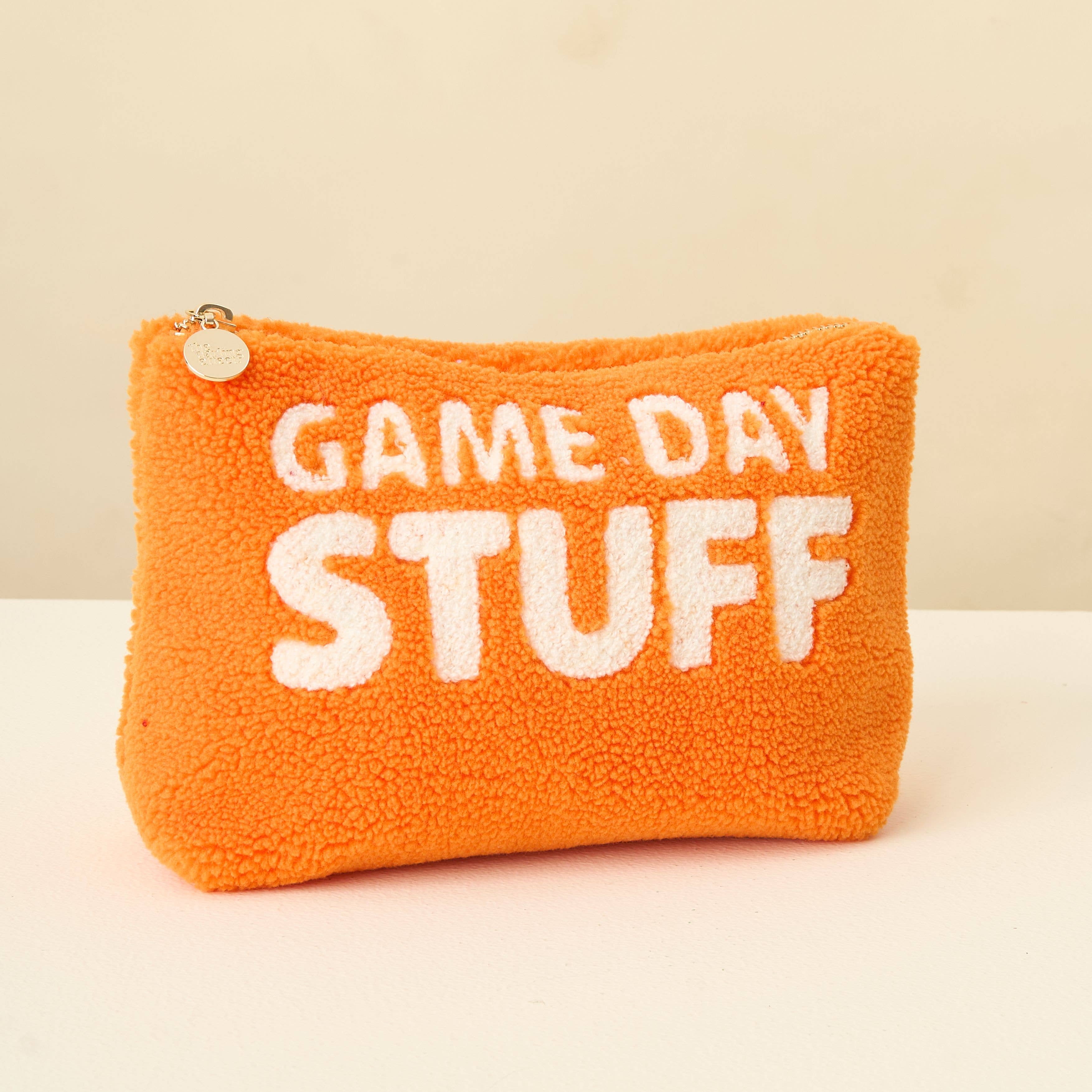 The Darling Effect - Wholesale Pouch - Women's - Teddy Pouch-Gameday Stuff3