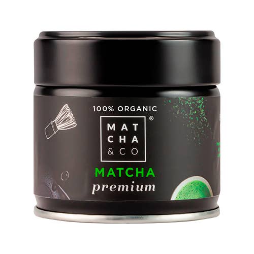 Matcha & CO – Engroshandel Sundheds-/detox-te – Premium Matcha Te
